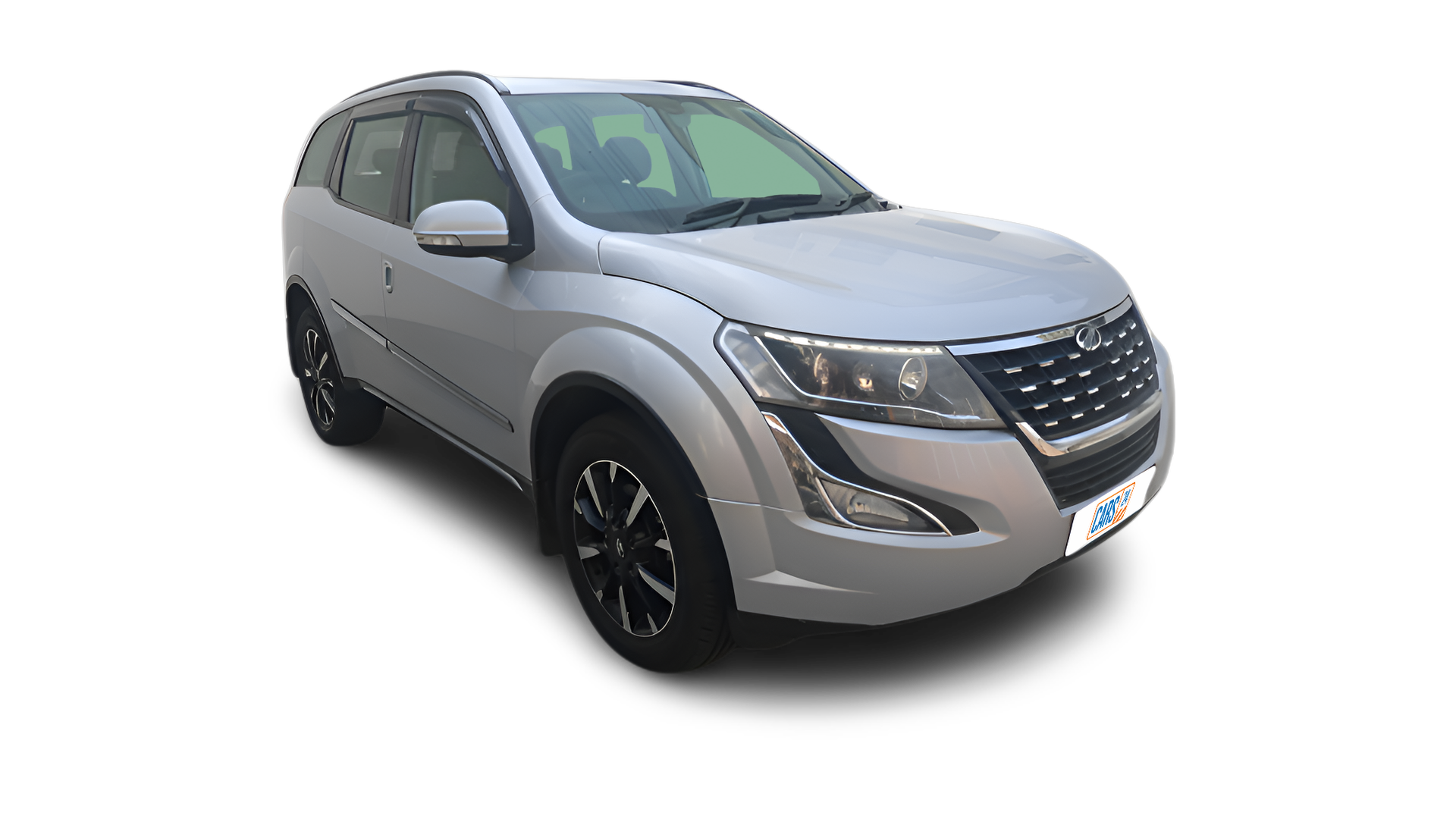 Mahindra XUV500-img
